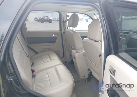 2012 Ford Escape Hybrid из США, поврежденный, VIN 1FMCU5K36CKB21433